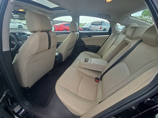 2016 Honda Civic Touring
