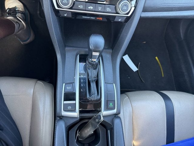 2016 Honda Civic Touring