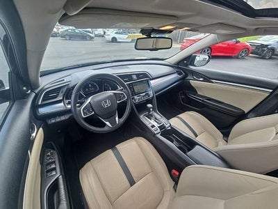 2016 Honda Civic Touring
