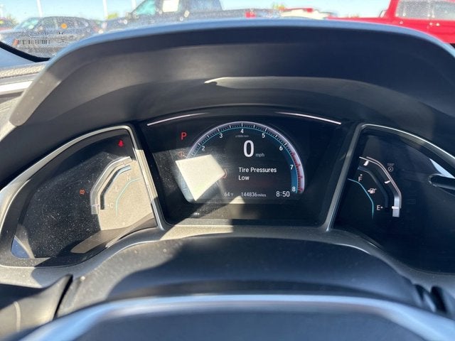 2016 Honda Civic Touring