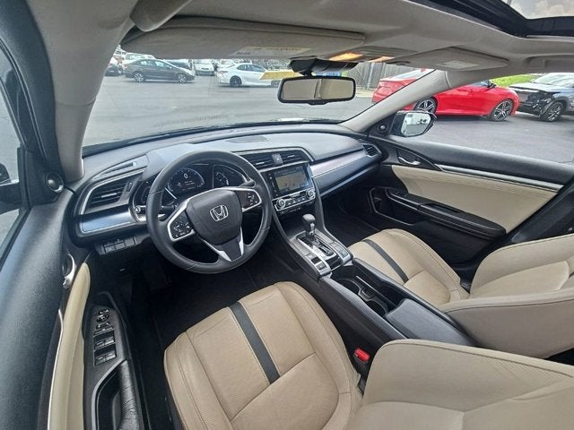 2016 Honda Civic Touring