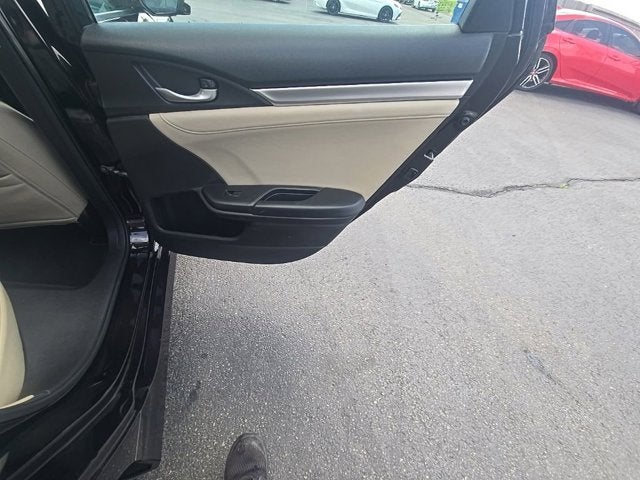 2016 Honda Civic Touring