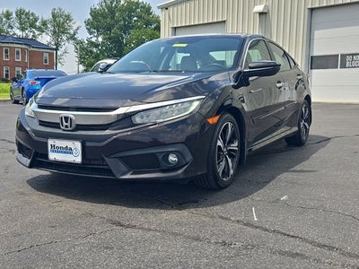 2016 Honda Civic Touring