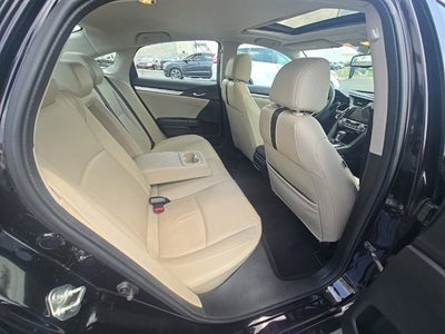 2016 Honda Civic Touring