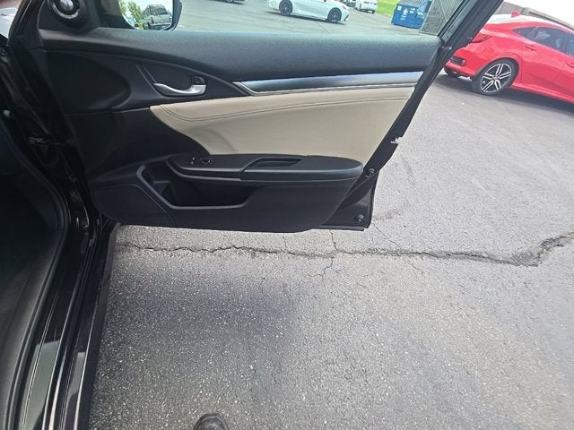 2016 Honda Civic Touring