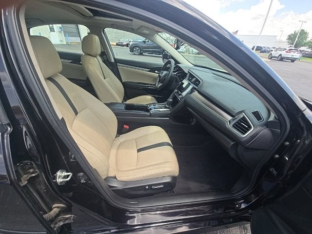 2016 Honda Civic Touring