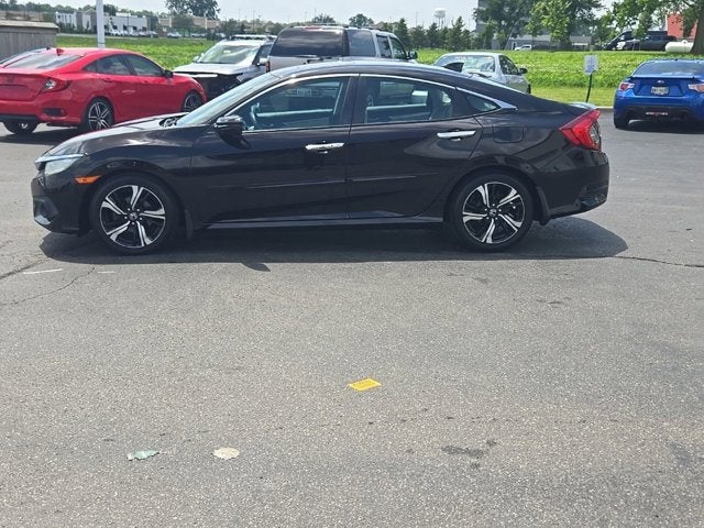 2016 Honda Civic Touring