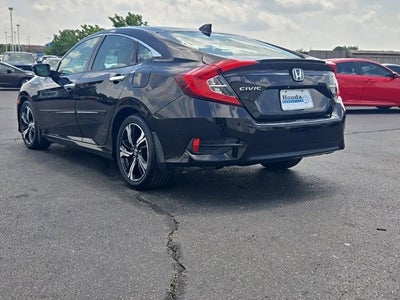 2016 Honda Civic Touring