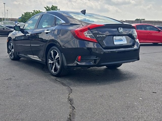 2016 Honda Civic Touring