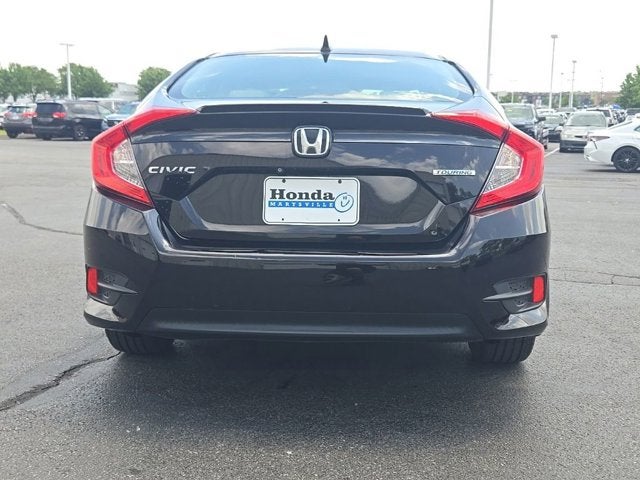 2016 Honda Civic Touring