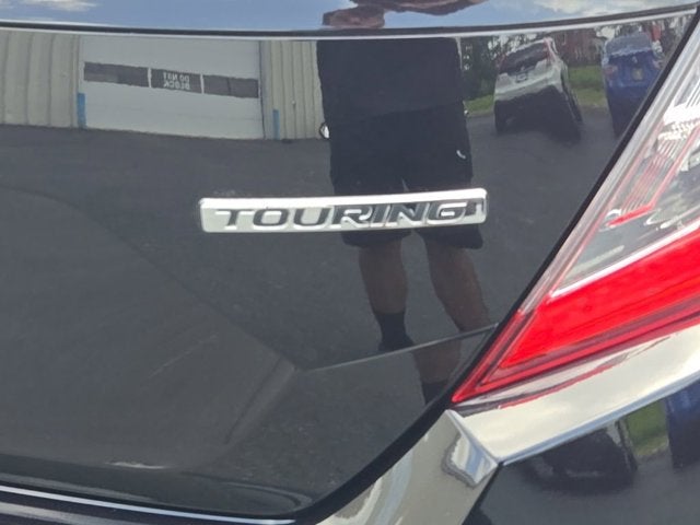 2016 Honda Civic Touring