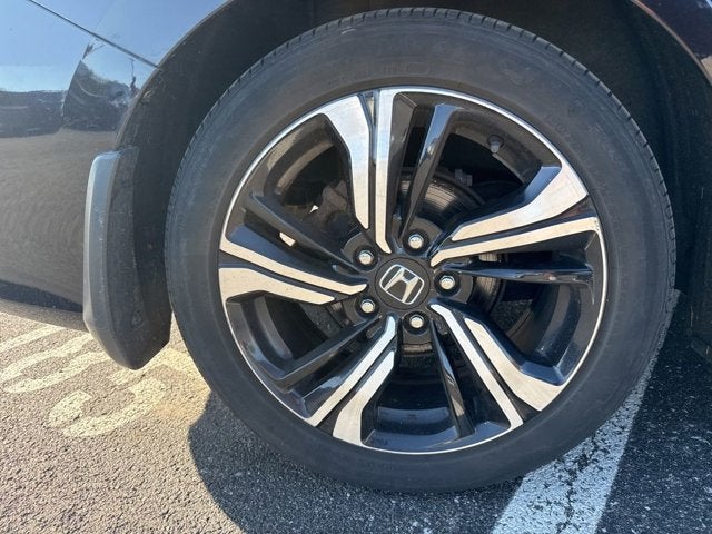 2016 Honda Civic Touring