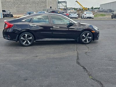 2016 Honda Civic Touring