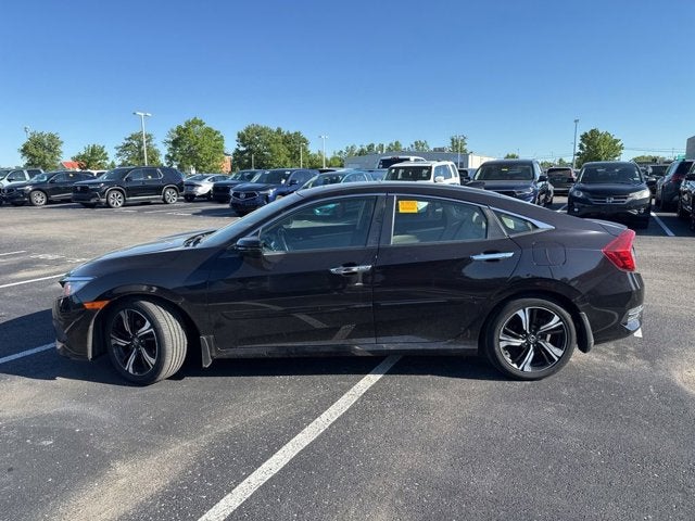 2016 Honda Civic Touring