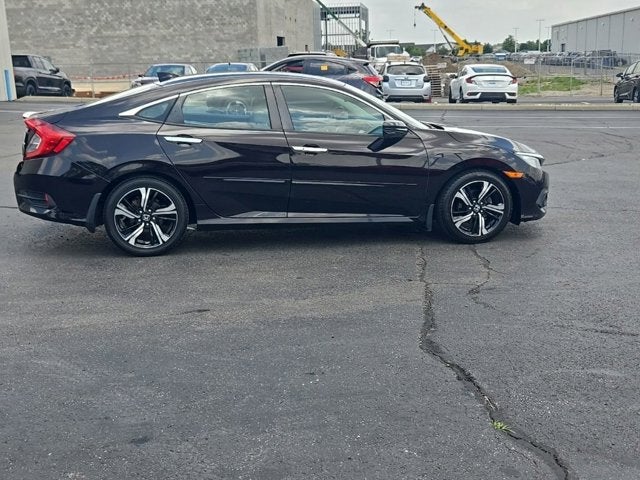 2016 Honda Civic Touring