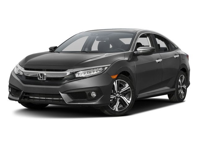 2016 Honda Civic Touring CVT's photo