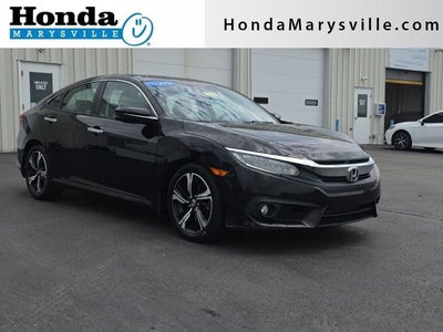 2016 Honda Civic Touring