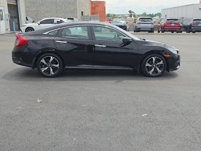2016 Honda Civic Touring