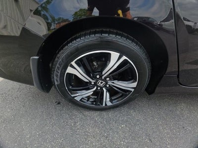 2016 Honda Civic Touring
