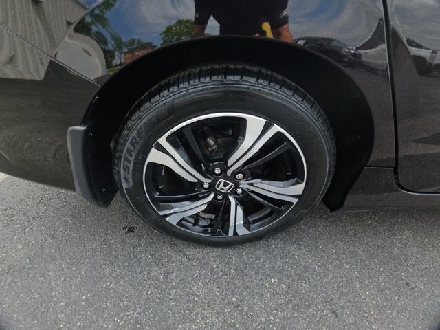 2016 Honda Civic Touring