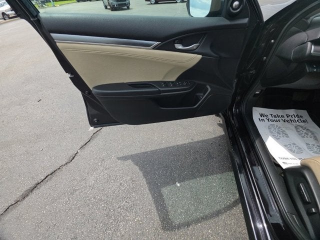 2016 Honda Civic Touring