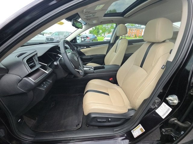 2016 Honda Civic Touring