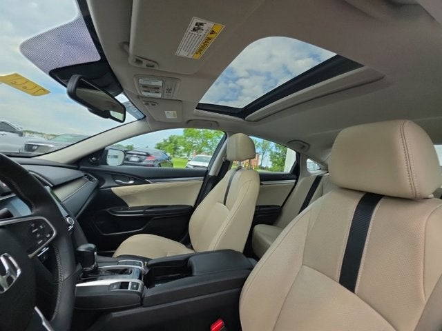 2016 Honda Civic Touring