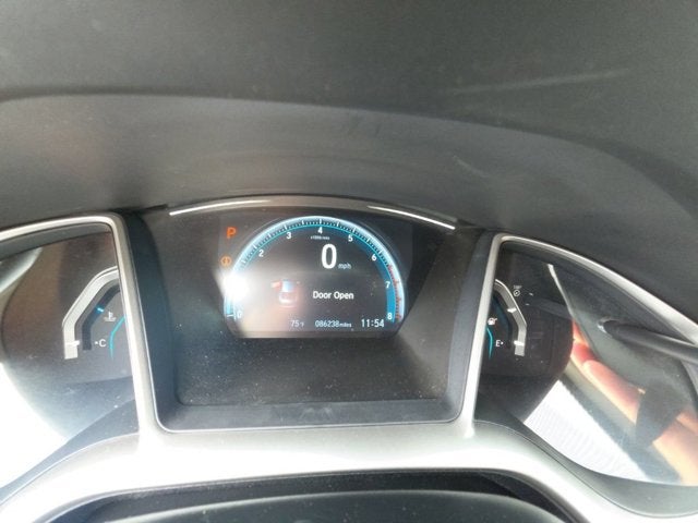 2016 Honda Civic Touring