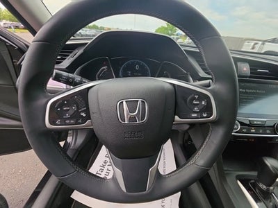 2016 Honda Civic Touring