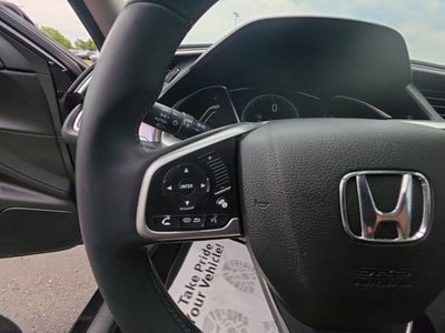 2016 Honda Civic Touring