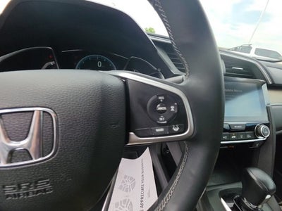 2016 Honda Civic Touring