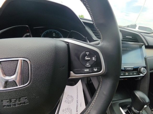 2016 Honda Civic Touring