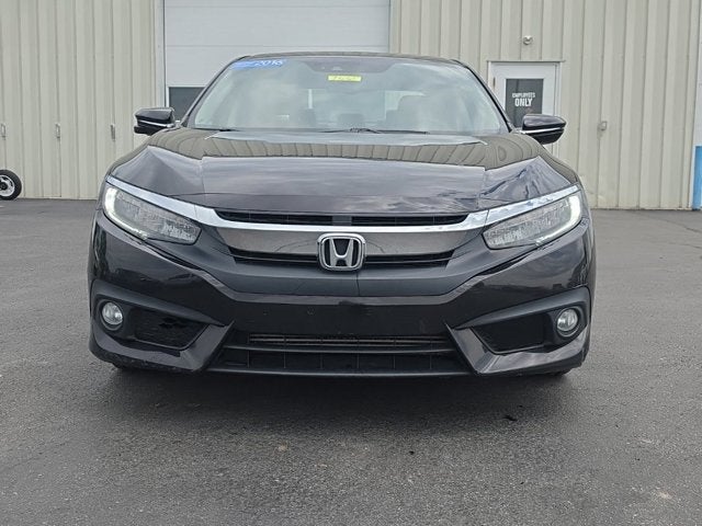 2016 Honda Civic Touring