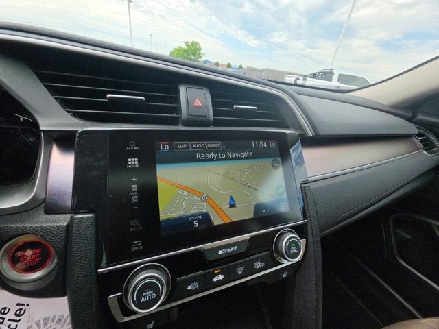 2016 Honda Civic Touring