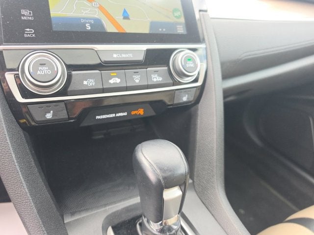 2016 Honda Civic Touring