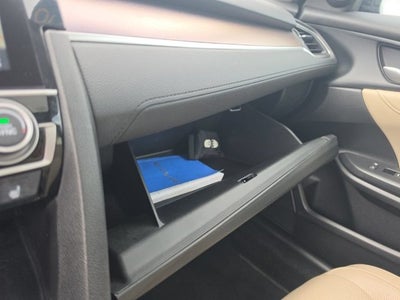 2016 Honda Civic Touring