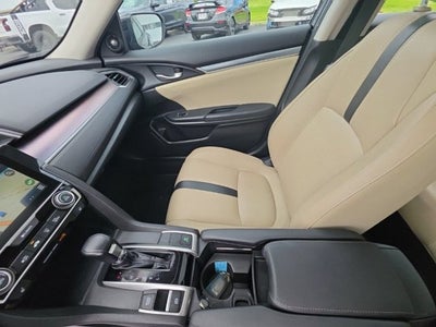 2016 Honda Civic Touring