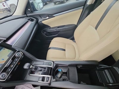 2016 Honda Civic Touring