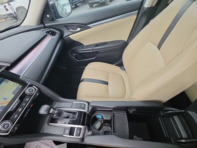 2016 Honda Civic Touring