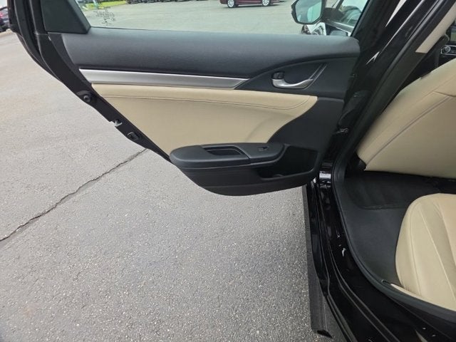 2016 Honda Civic Touring
