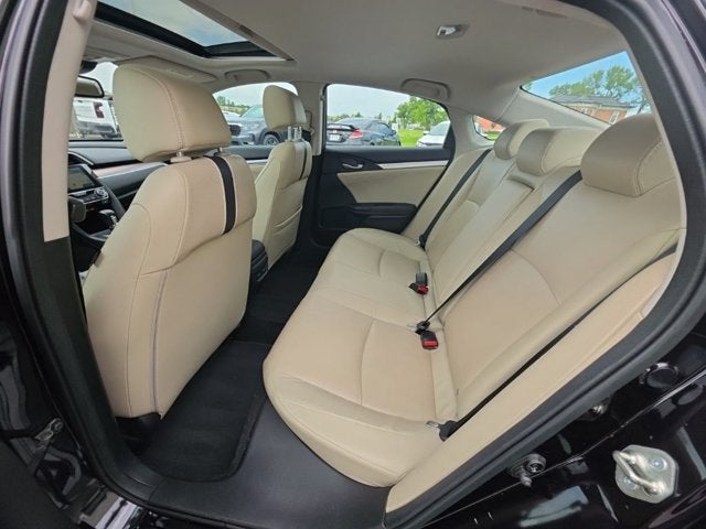 2016 Honda Civic Touring