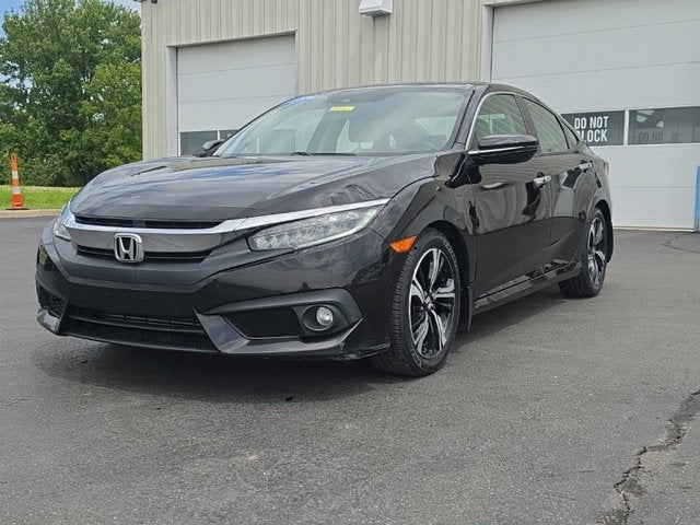 2016 Honda Civic Touring