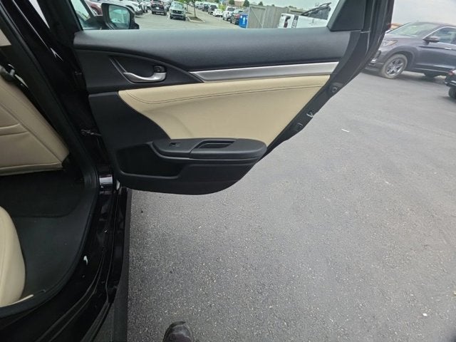 2016 Honda Civic Touring