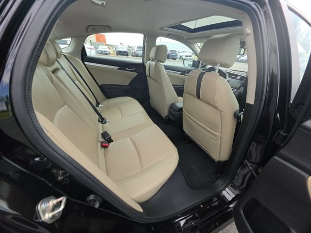 2016 Honda Civic Touring