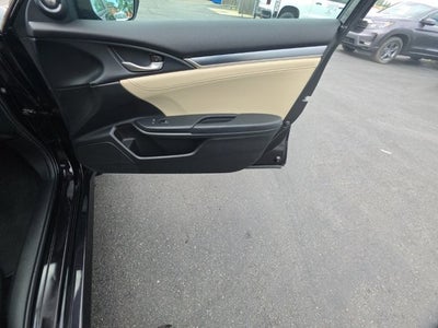2016 Honda Civic Touring