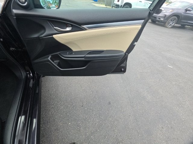 2016 Honda Civic Touring