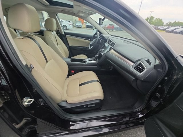 2016 Honda Civic Touring