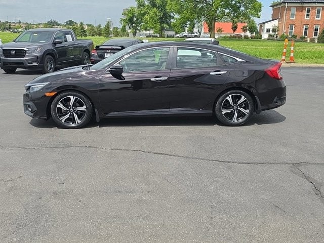 2016 Honda Civic Touring