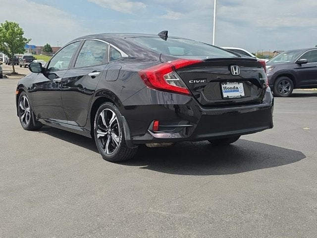 2016 Honda Civic Touring
