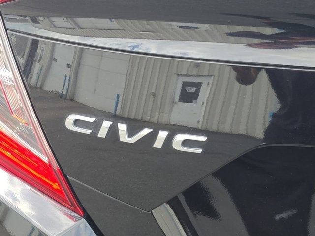 2016 Honda Civic Touring